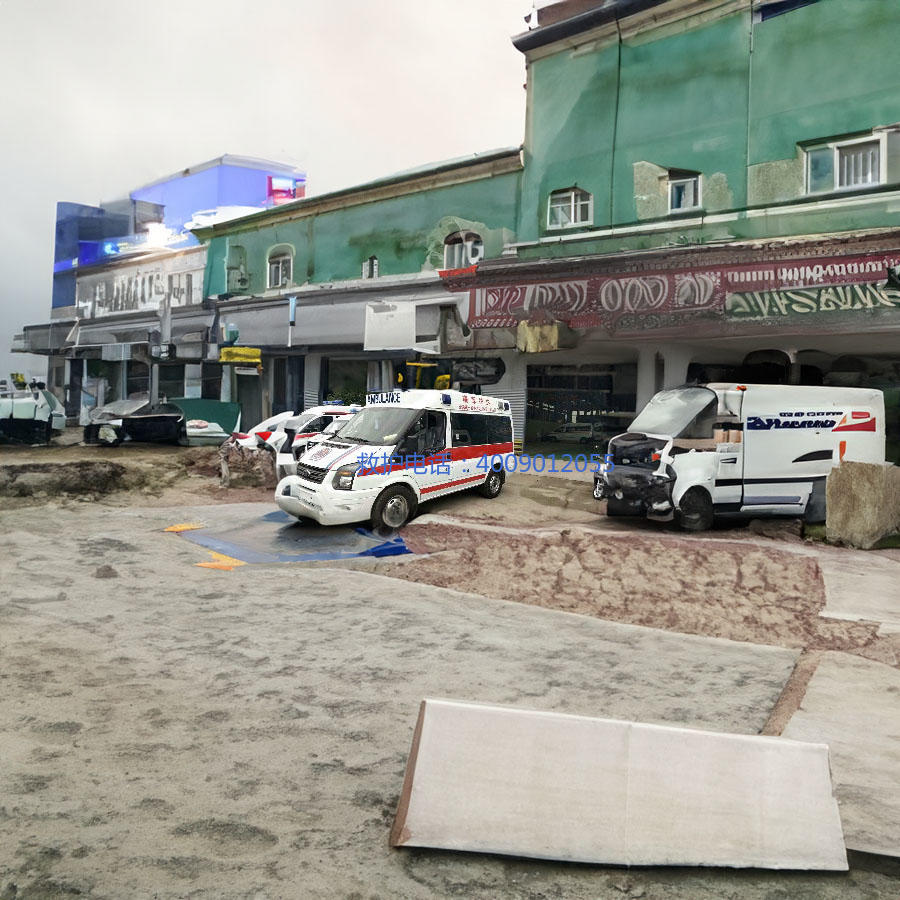出租急救车